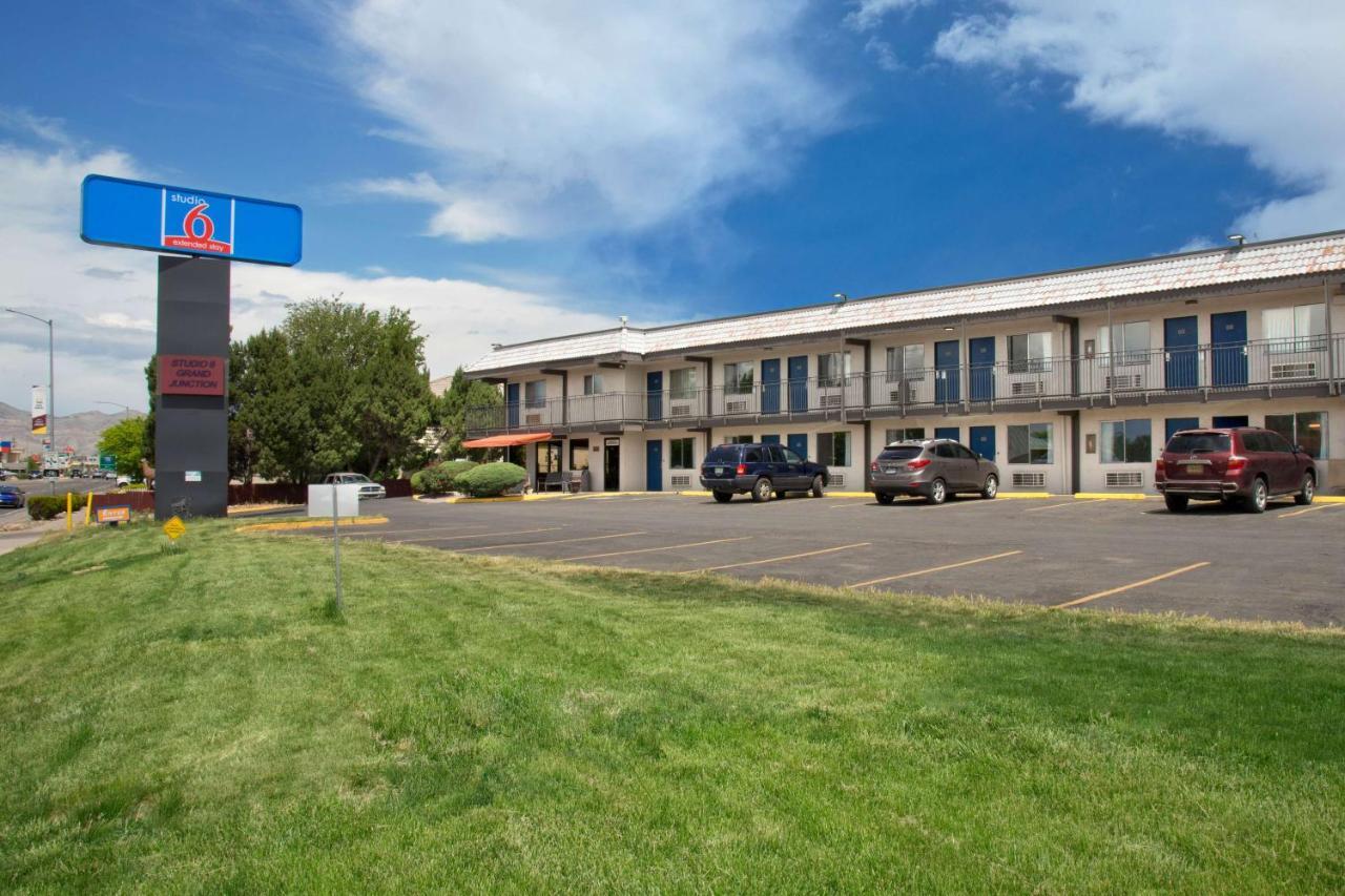 Studio 6 Grand Junction, Co Exteriér fotografie